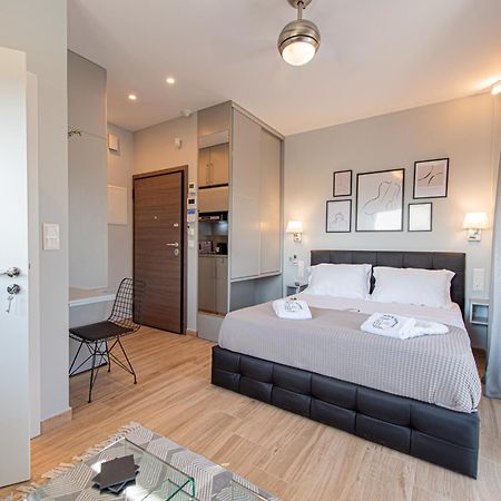 Masticha Apartment Oinofyta ภายนอก รูปภาพ