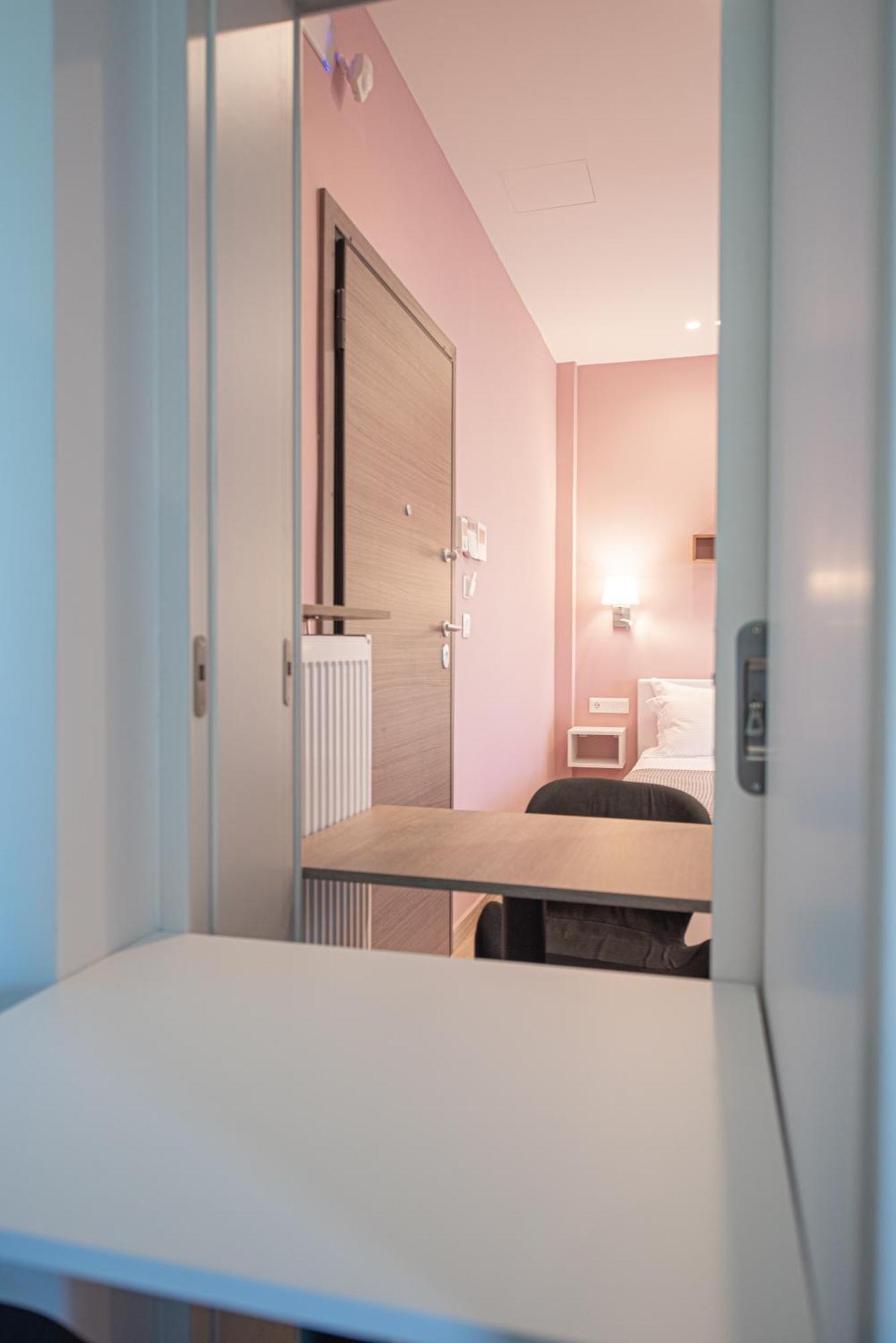 Masticha Apartment Oinofyta ภายนอก รูปภาพ