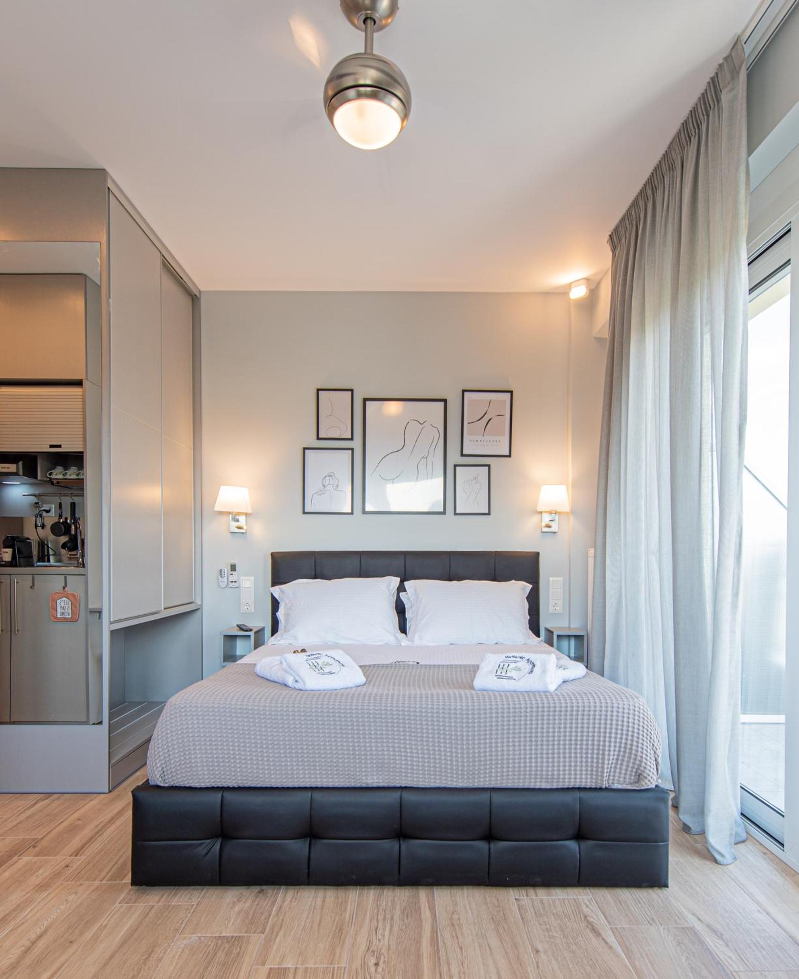 Masticha Apartment Oinofyta ภายนอก รูปภาพ